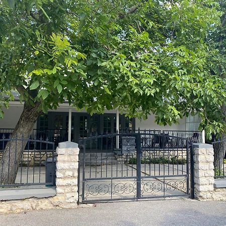Holiday Apartmanház Balatonfüred Esterno foto