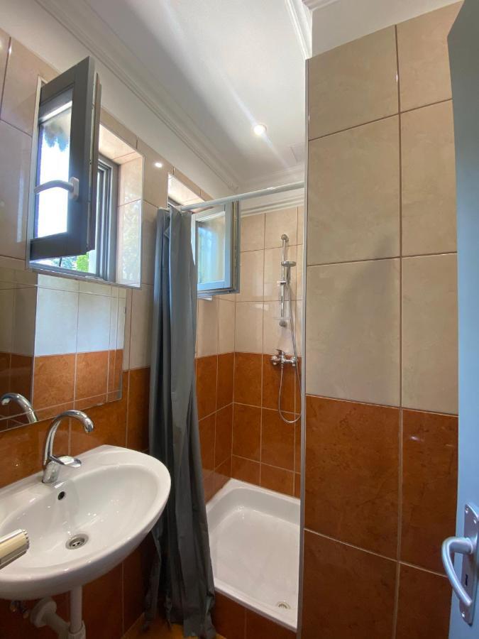 Holiday Apartmanház Balatonfüred Esterno foto